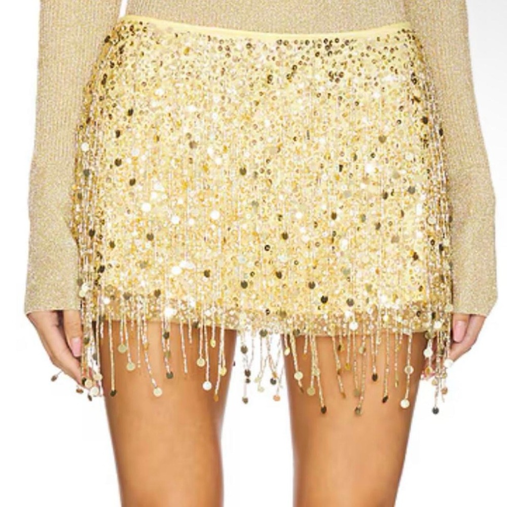 asta resort yasmin mini skirt